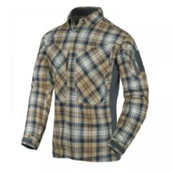 Koszula Taktyczna Helikon-Tex MBDU Flannel Ginger Plaid