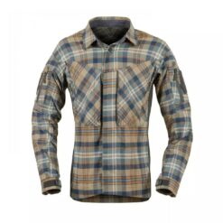 Koszula Taktyczna Helikon-Tex MBDU Flannel Ginger Plaid
