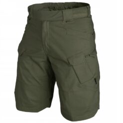 Krótkie Spodnie Taktyczne Helikon-Tex UTS PolyCotton Stretch Ripstop 11" Olive