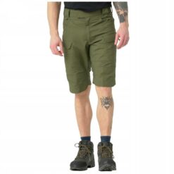 Krótkie Spodnie Taktyczne Helikon-Tex UTS PolyCotton Stretch Ripstop 11" Olive