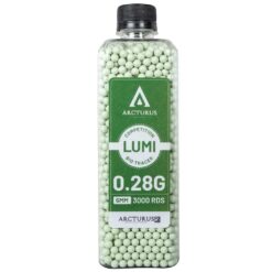 Kulki Arcturus RS Lumi Bio TRACER 0.28g x3000 But.