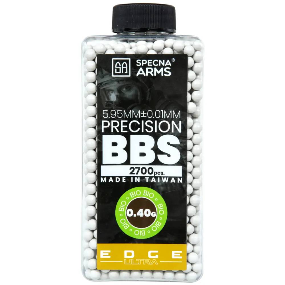 Kulki Precyzyjne ASG 0,40g Specna Edge Ultra Bio