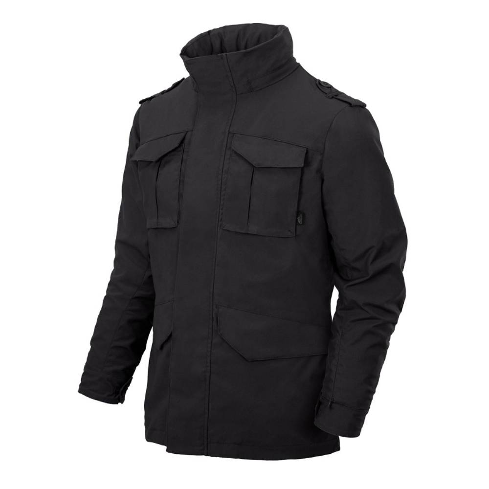 Kurtka Covert M-65 Ash Grey