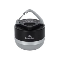 Lampa Kempingowa Mactronic BeamBox z Głośnikiem Bluetooth 160 lm