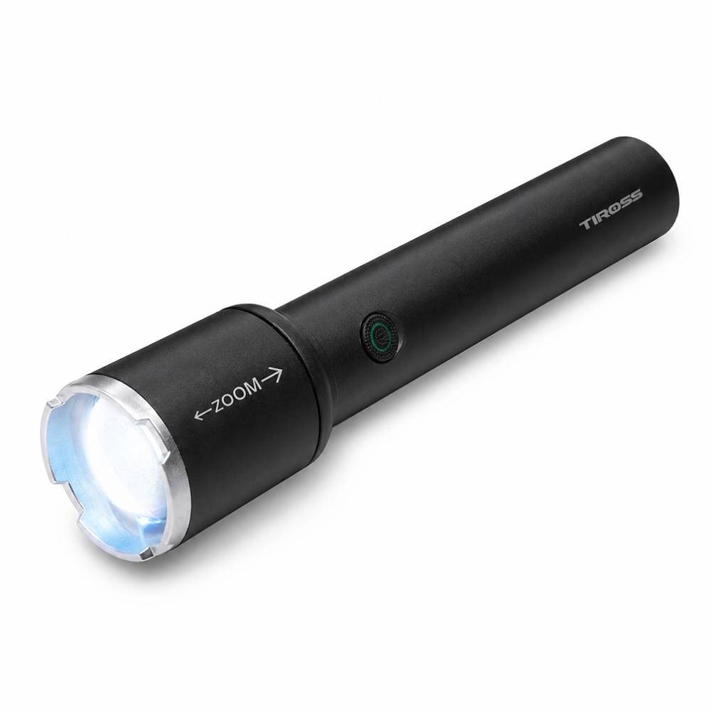 Lampa Czołowa Akumulatorowa TS1968 LED 90 lm USB-C