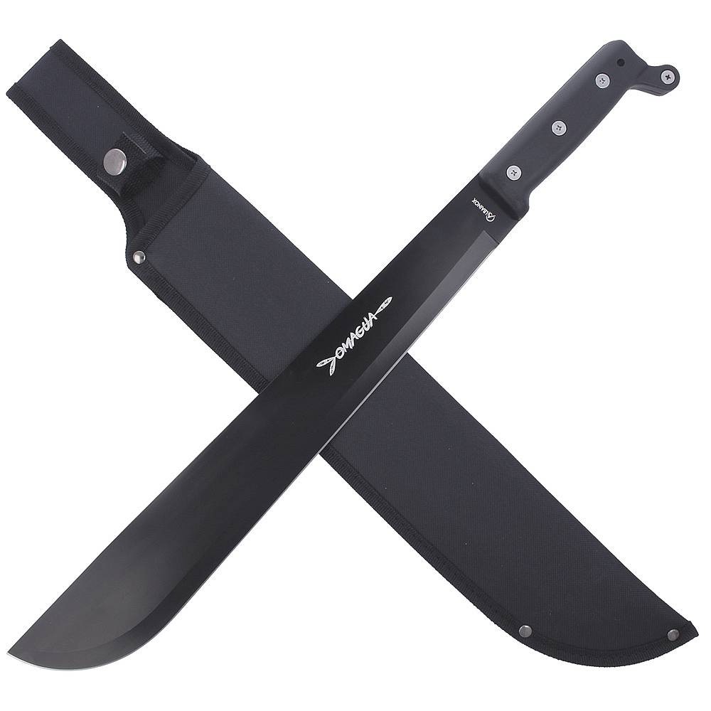 Maczeta Taktyczna Albainox Omagua 31637 55 cm
