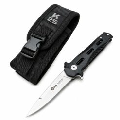 Nóż Składany K25 TUNGST II Flipper z Etui