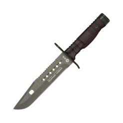 Nóż Taktyczny Martinez Albainox M9 Bagnet 30,7 cm z Pochwą