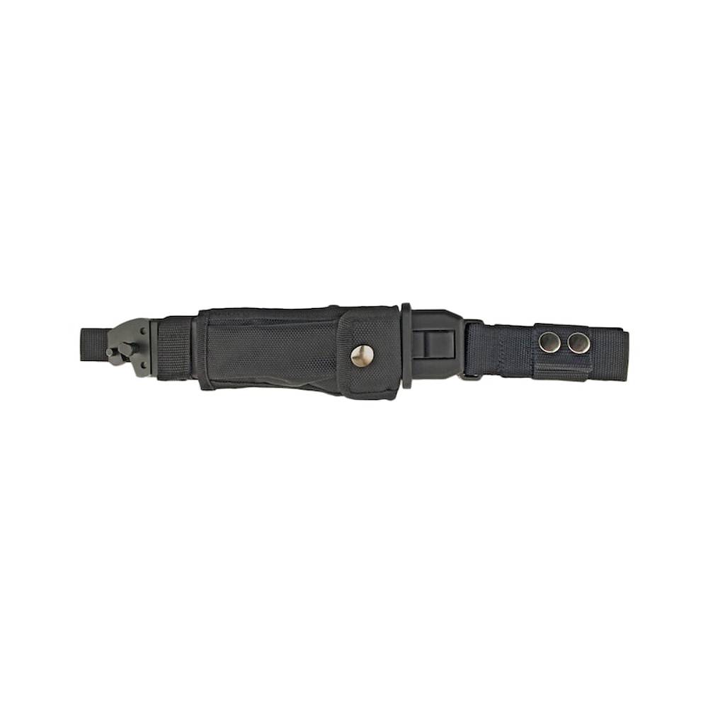 Nóż Taktyczny Martinez Albainox M9 Bagnet 30,7 cm z Pochwą