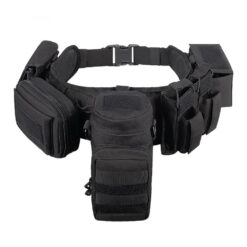 Pas Taktyczny Yakeda YD-2027 Black