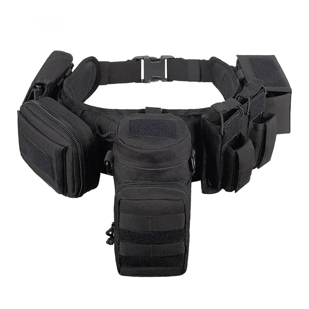 Pas Taktyczny Yakeda YD-2027 Black
