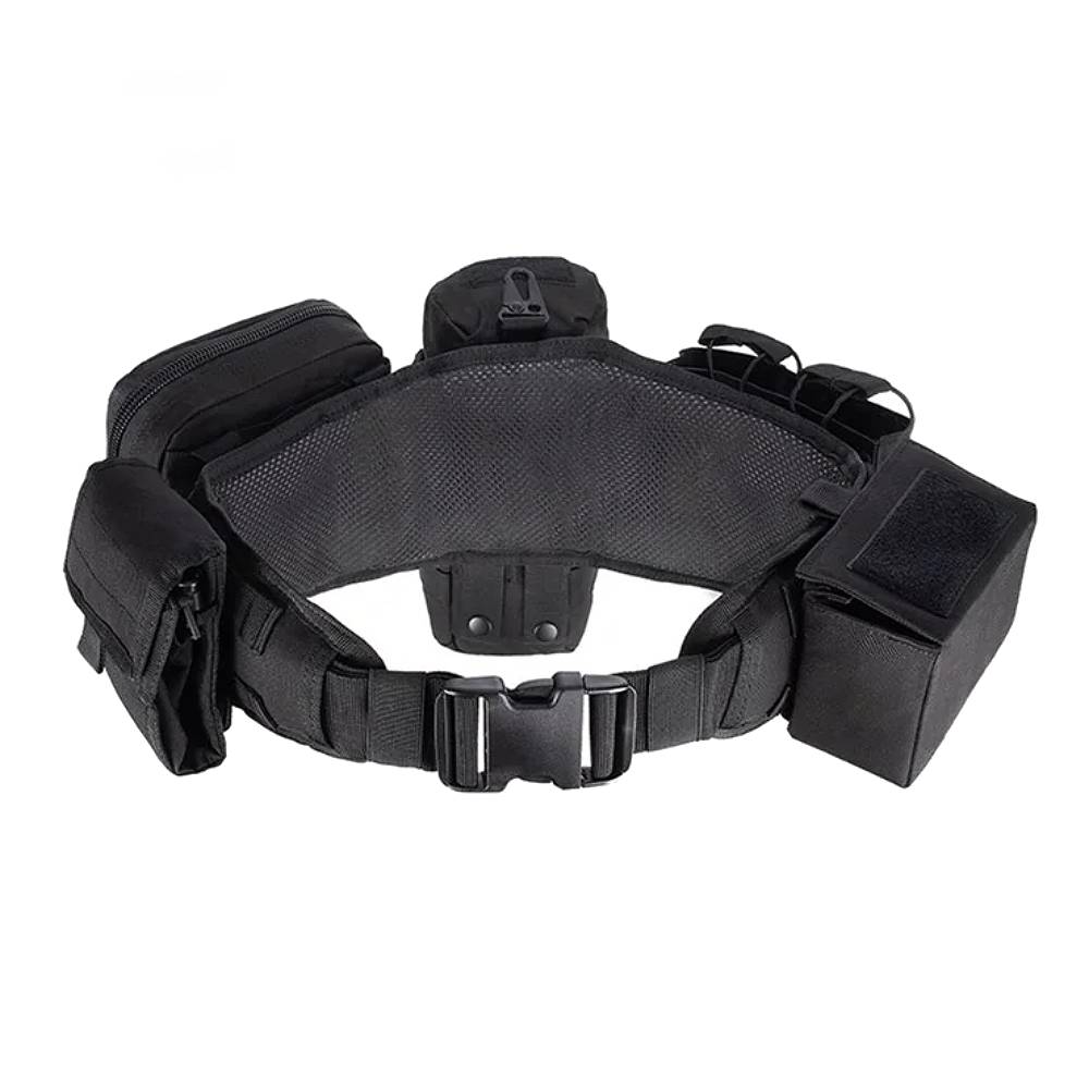 Pas Taktyczny Yakeda YD-2027 Black
