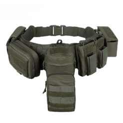 Pas Taktyczny Yakeda YD-2027 Green