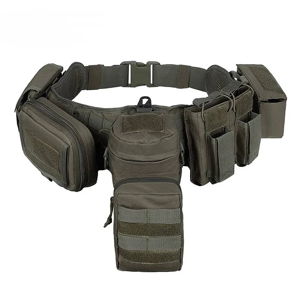 Pas Taktyczny Yakeda YD-2027 Green