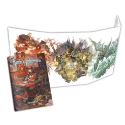 Podręcznik RPG Fabula Ultima Przewodnik MG