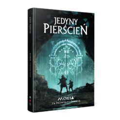 Podręcznik RPG Jedyny Pierścień Moria