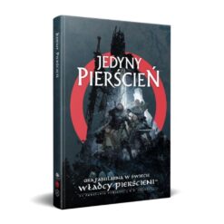 Podręcznik RPG Jedyny Pierścień Podręcznik Głowny
