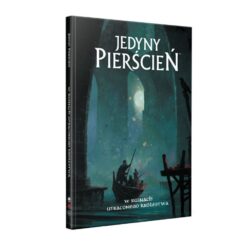 Podręcznik RPG Jedyny Pierścień Ruiny Królestwa