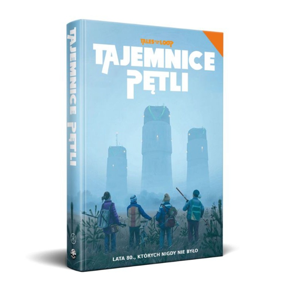Podręcznik RPG Tajemnice Pętli Podręcznik Głowny