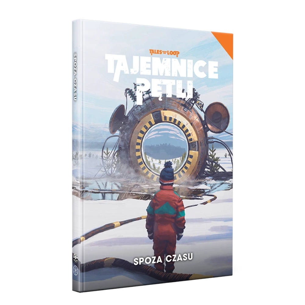 Podręcznik RPG Tajemnice Pętli Spoza Czasu