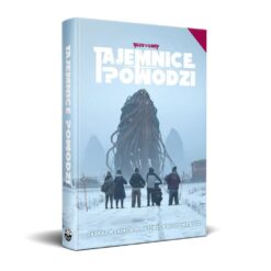 Podręcznik RPG Tajemnice Powodzi Podręcznik Głowny