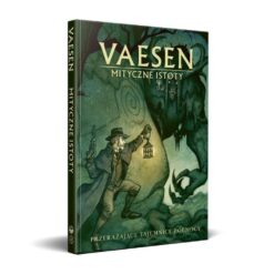 Podręcznik RPG Vaesen Mistyczne Istoty