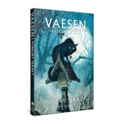 Podręcznik RPG Vaesen Ponury Sekret