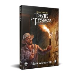 Podręcznik RPG Zew Cthulhu Dwie z Tysiąca