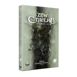 Podręcznik RPG Zew Cthulhu Księga Strażnika