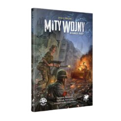 Podręcznik RPG Zew Cthulhu Mity Wojny
