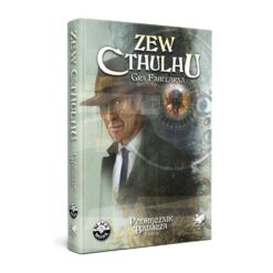 Podręcznik RPG Zew Cthulhu Podręcznik Badacza