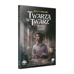 Podręcznik RPG Zew Cthulhu Twarzą w Twarz