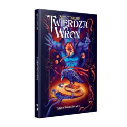 Podręcznik RPG Zew Cthulhu Twierdza Wron