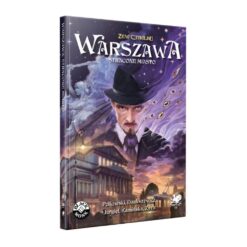 Podręcznik Zew Cthulhu Warszawa Stracone Miasto