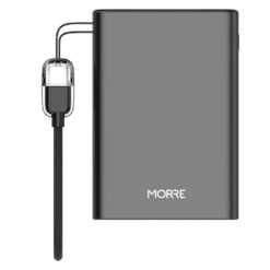 Powerbank MORRE 10000 mAh LCD na Smyczy