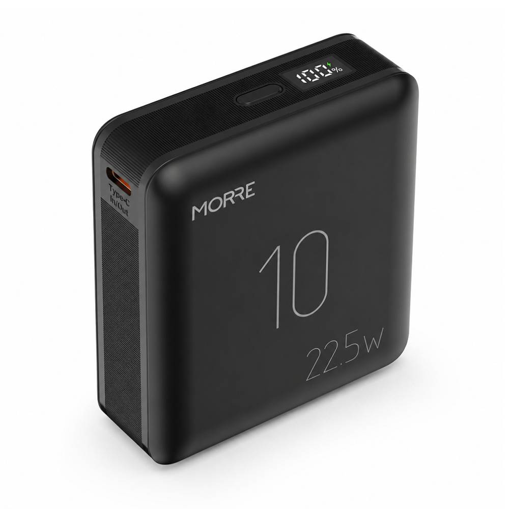 Powerbank MORRE 10000 mAh LCD