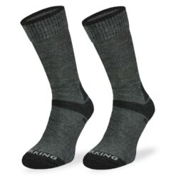 Skarpety Comodo TRE3 Ciemnoszare