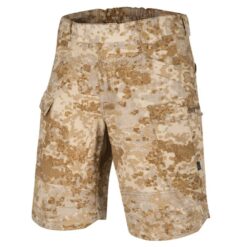 Spodenki Taktyczne Helikon-Tex Urban Tactical Flex Shorts 11" Pencott Sandstorm