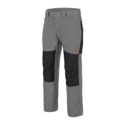 Spodnie Bushcraftowe Helikon-Tex Woodsman DuraCanvas Cloud Grey / Ash Grey