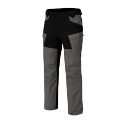 Spodnie Taktyczne Helikon-Tex Hybrid Outback DuraCanvas Cloud Grey/Czarne
