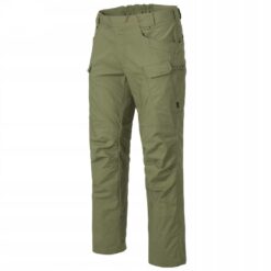 Spodnie Taktyczne Helikon-Tex Urban Tactical Pants UTP PC Stretch RS Olive Green
