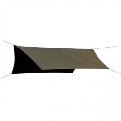 Tarp Tigerwood T2 3m x 4m Khaki _ Czarny
