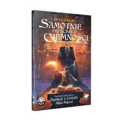 Zew Cthulhu Samotnie Przeciwko Ciemności
