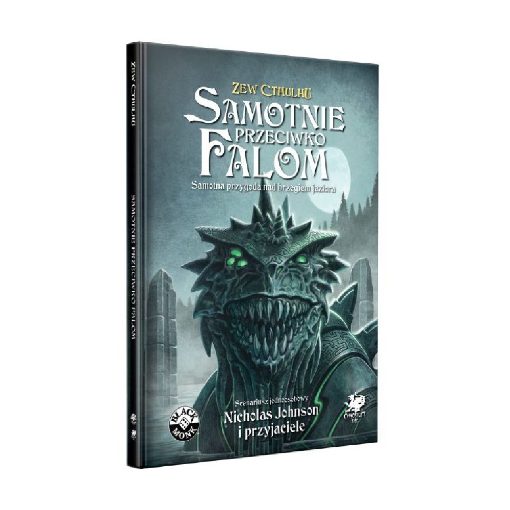 Zew Cthulhu Samotnie Przeciwko Falom