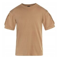 Koszulka Tactical Mil-Tec Coyote