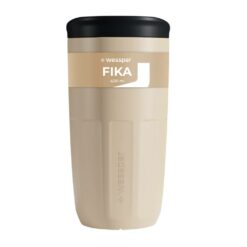 Kubek Wielorazowy Wessper FIKA Beige