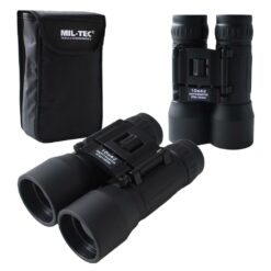 Lornetka Składana 10x42 Mil-tec Czarna