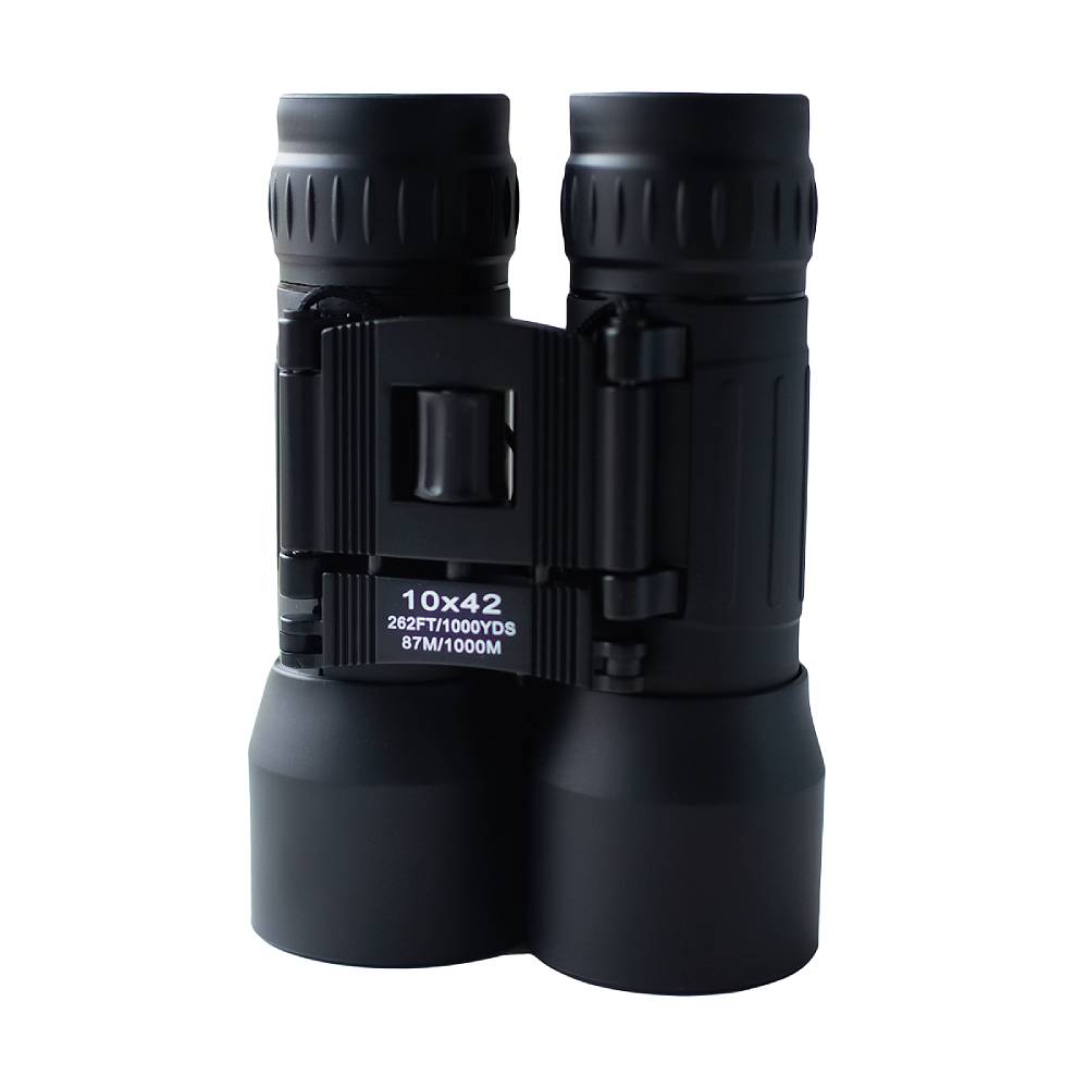Lornetka Składana 10x42 Mil-tec Czarna