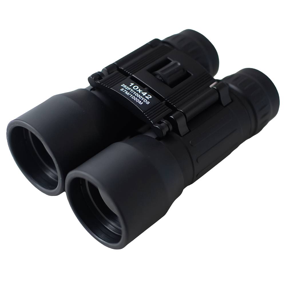 Lornetka Składana 10x42 Mil-tec Czarna
