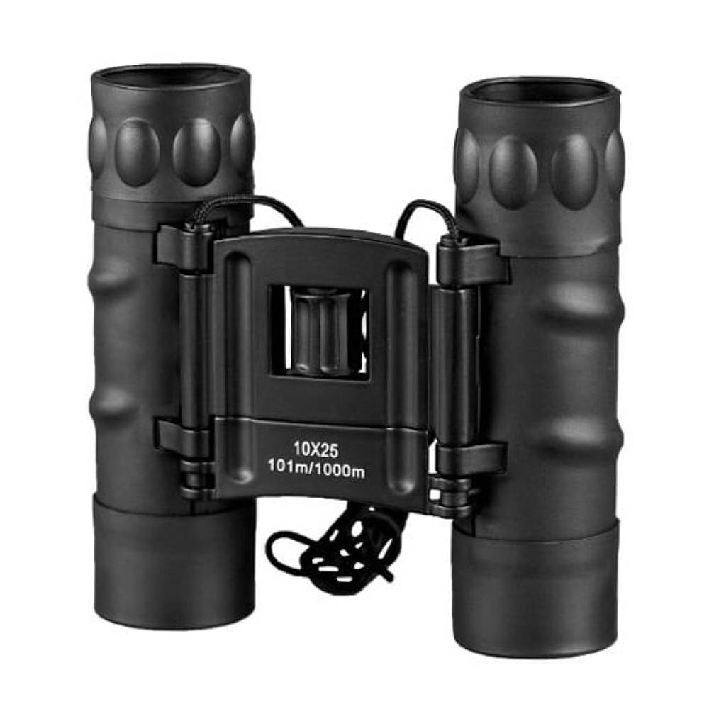 Lornetka Składana Gen II 10x25 Mil-tec Czarna
